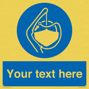 Custom release lifeboat gripes in launch sequence